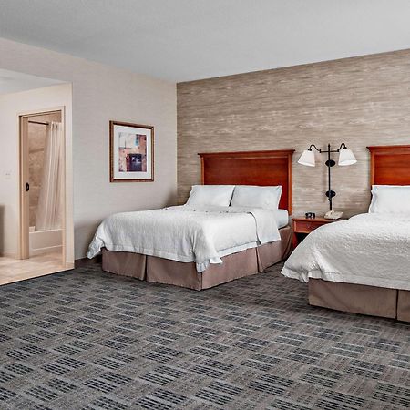 Hampton Inn & Suites Grove City Exterior photo